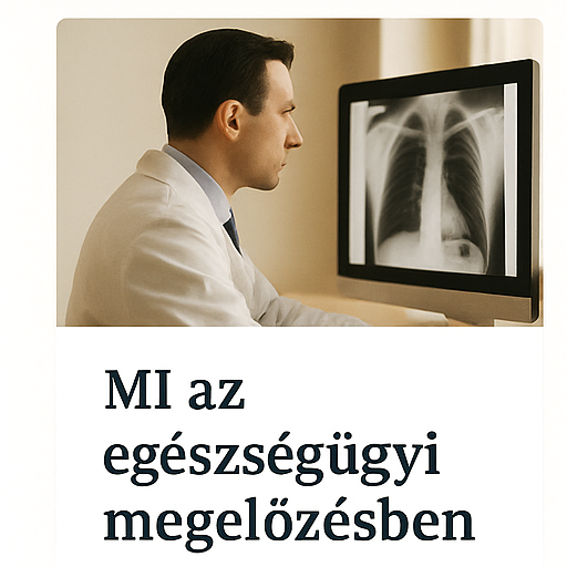 MI az egészségügyi megelőzésben