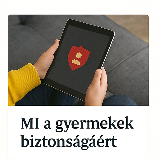 MI a gyermekek biztonságáért