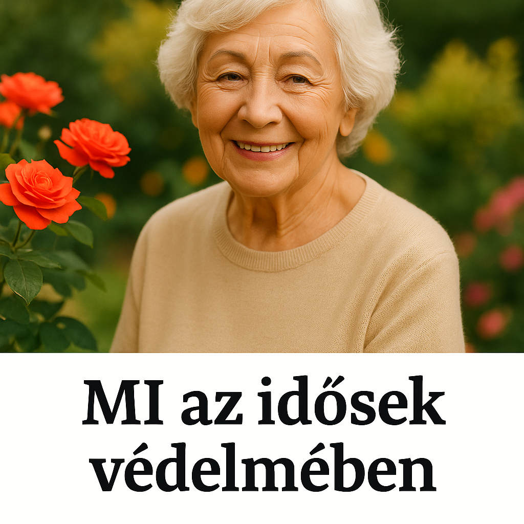 MI az idősek támogatásában